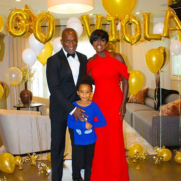 All The Best Celebrity Instagram Moments From The Oscars
